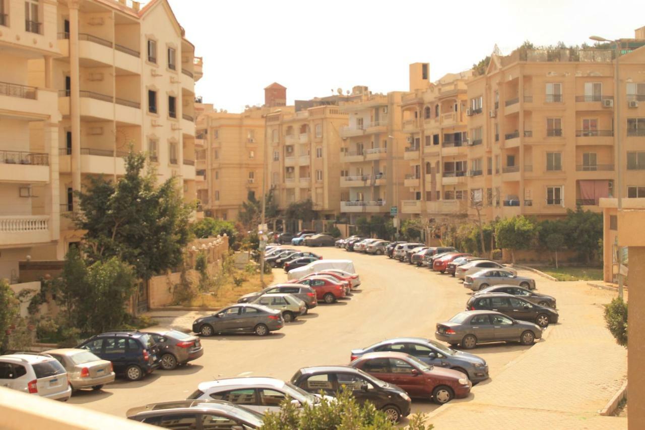 דירות קהיר 610 Residents מראה חיצוני תמונה