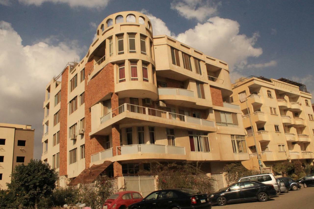 דירות קהיר 610 Residents מראה חיצוני תמונה